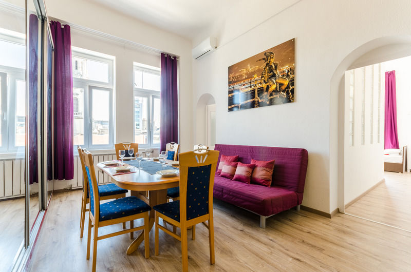 Like Home - City Center - Style Apartment Budapest Exterior foto