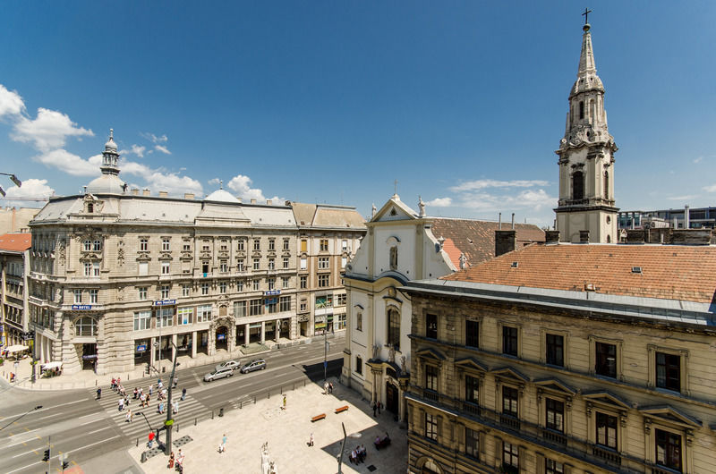 Like Home - City Center - Style Apartment Budapest Exterior foto