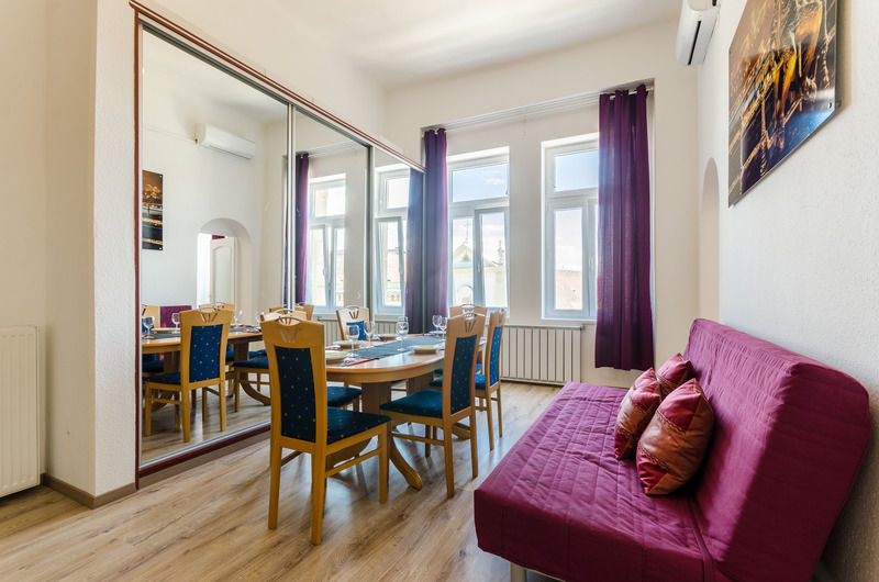 Like Home - City Center - Style Apartment Budapest Exterior foto