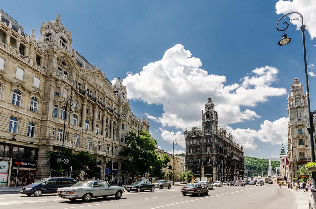 Like Home - City Center - Style Apartment Budapest Exterior foto