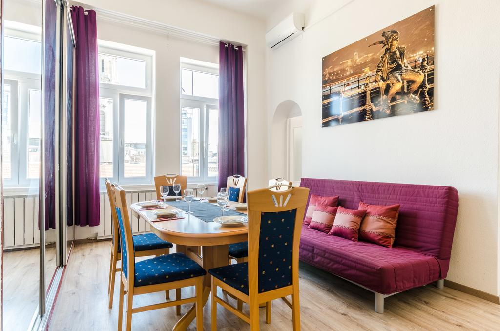 Like Home - City Center - Style Apartment Budapest Exterior foto