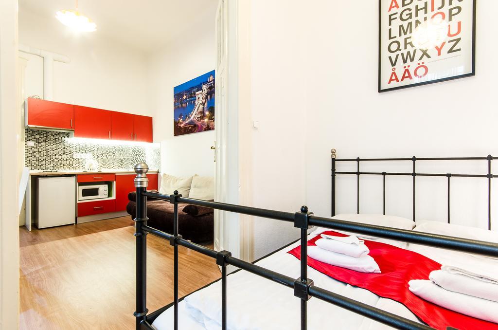 Like Home - City Center - Style Apartment Budapest Exterior foto