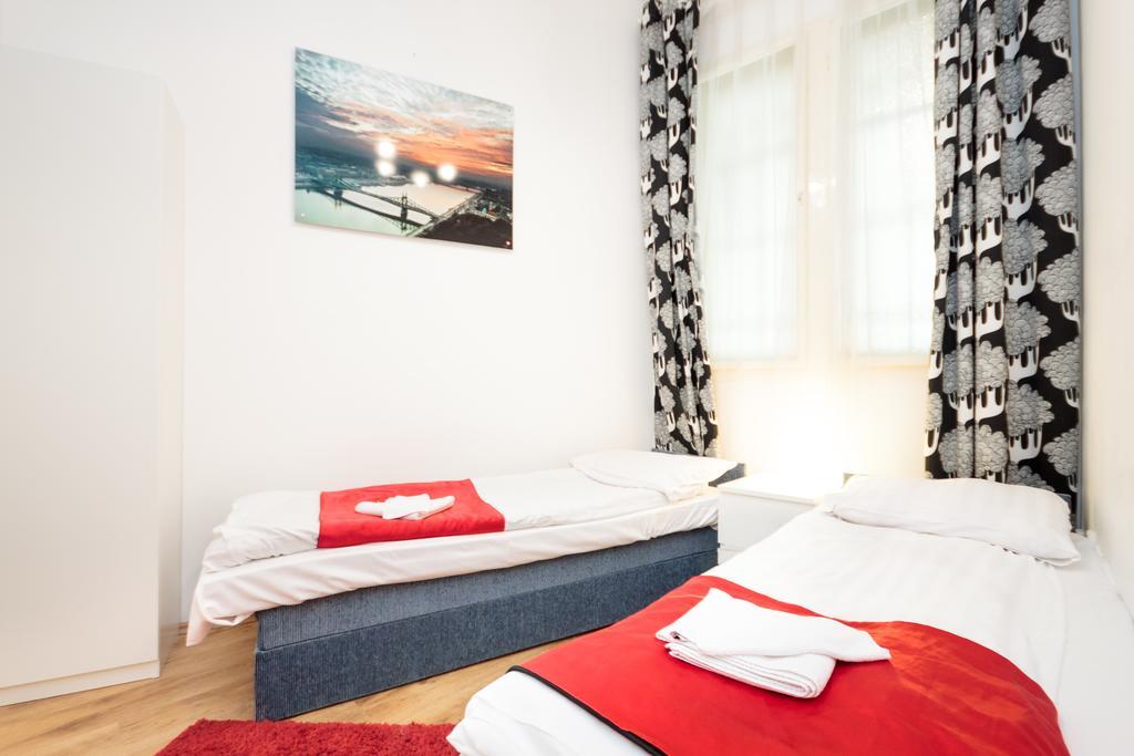 Like Home - City Center - Style Apartment Budapest Exterior foto