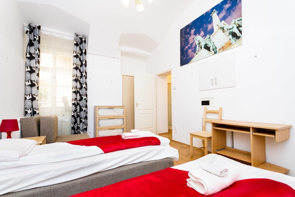 Like Home - City Center - Style Apartment Budapest Zimmer foto