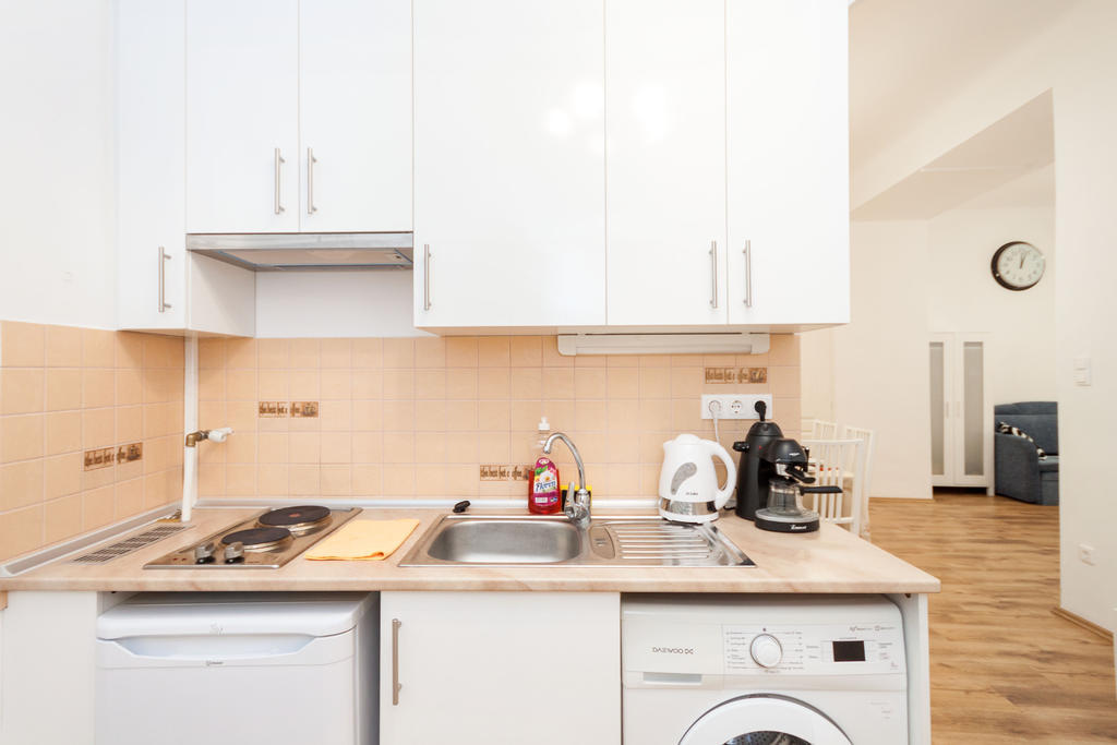 Like Home - City Center - Style Apartment Budapest Exterior foto
