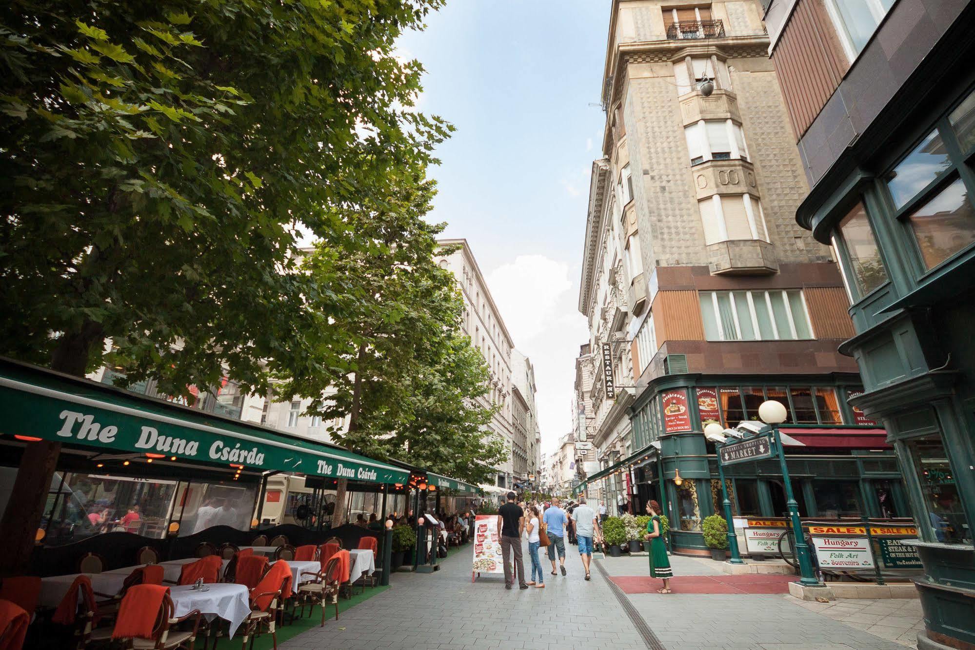 Like Home - City Center - Style Apartment Budapest Exterior foto