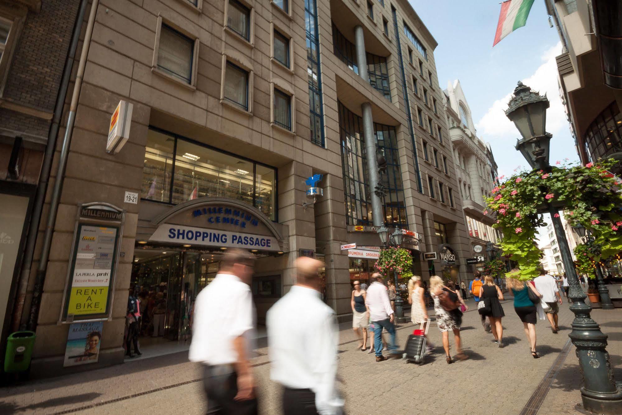 Like Home - City Center - Style Apartment Budapest Exterior foto