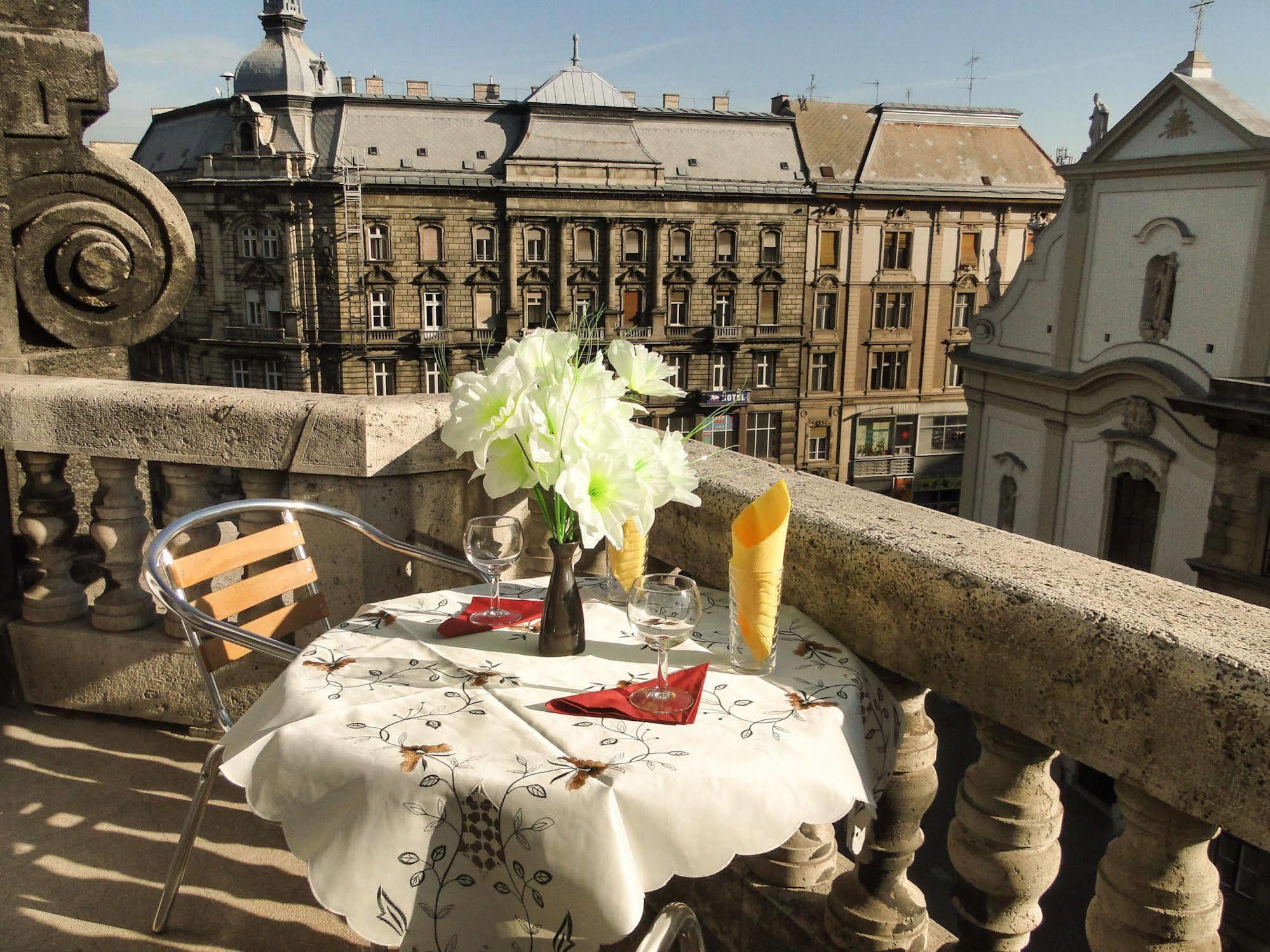 Like Home - City Center - Style Apartment Budapest Exterior foto