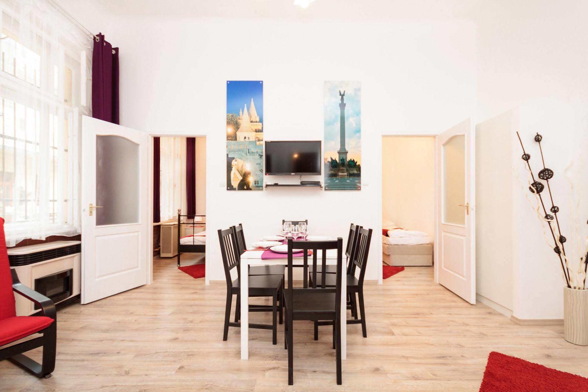 Like Home - City Center - Style Apartment Budapest Exterior foto