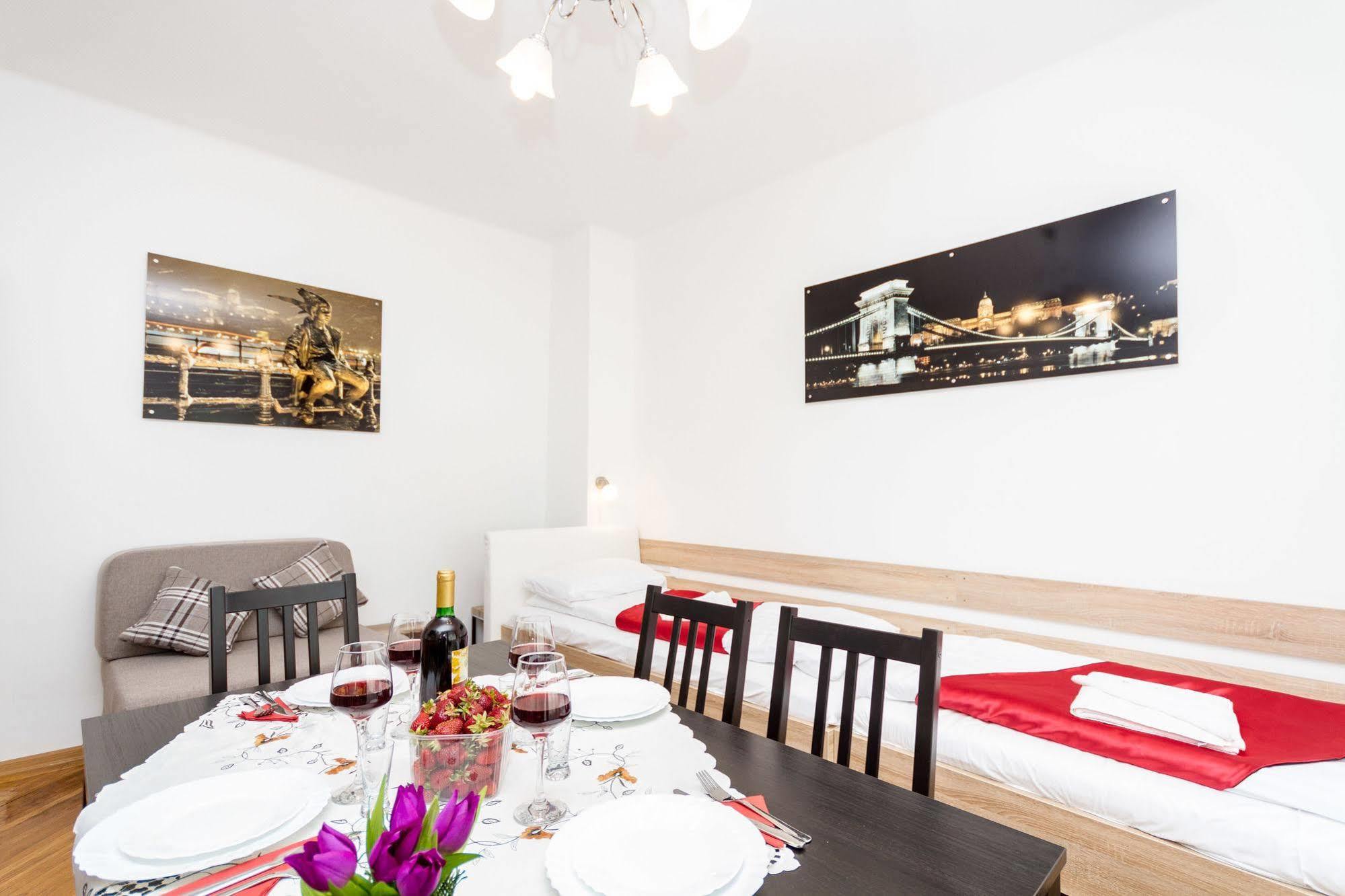 Like Home - City Center - Style Apartment Budapest Exterior foto