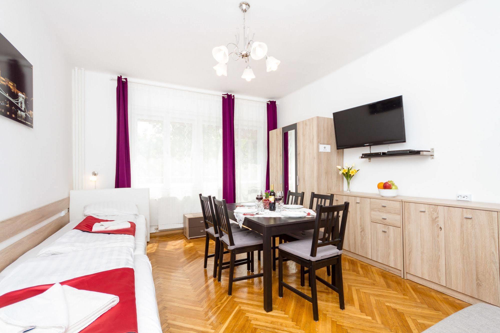 Like Home - City Center - Style Apartment Budapest Exterior foto