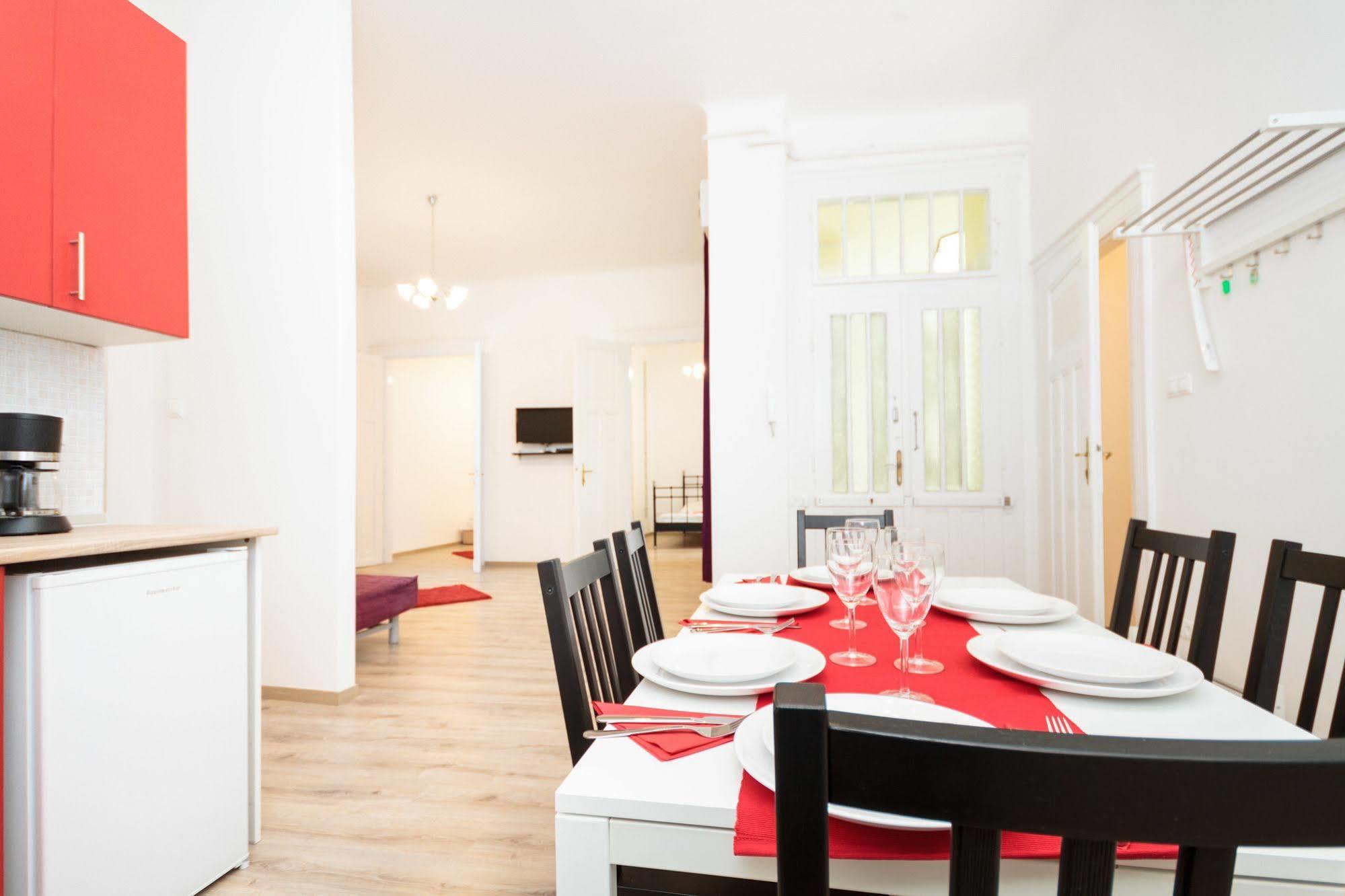 Like Home - City Center - Style Apartment Budapest Exterior foto
