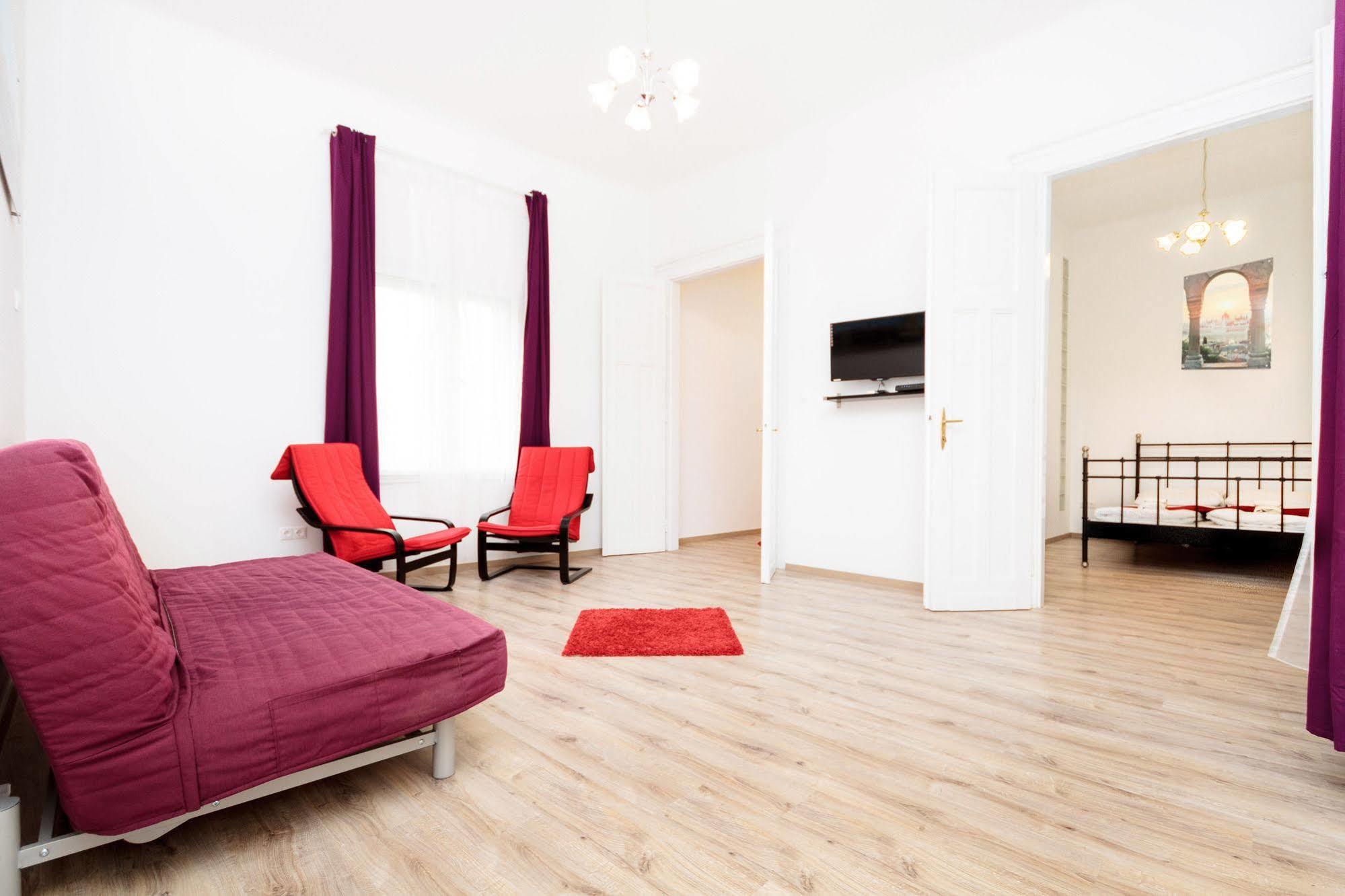 Like Home - City Center - Style Apartment Budapest Exterior foto
