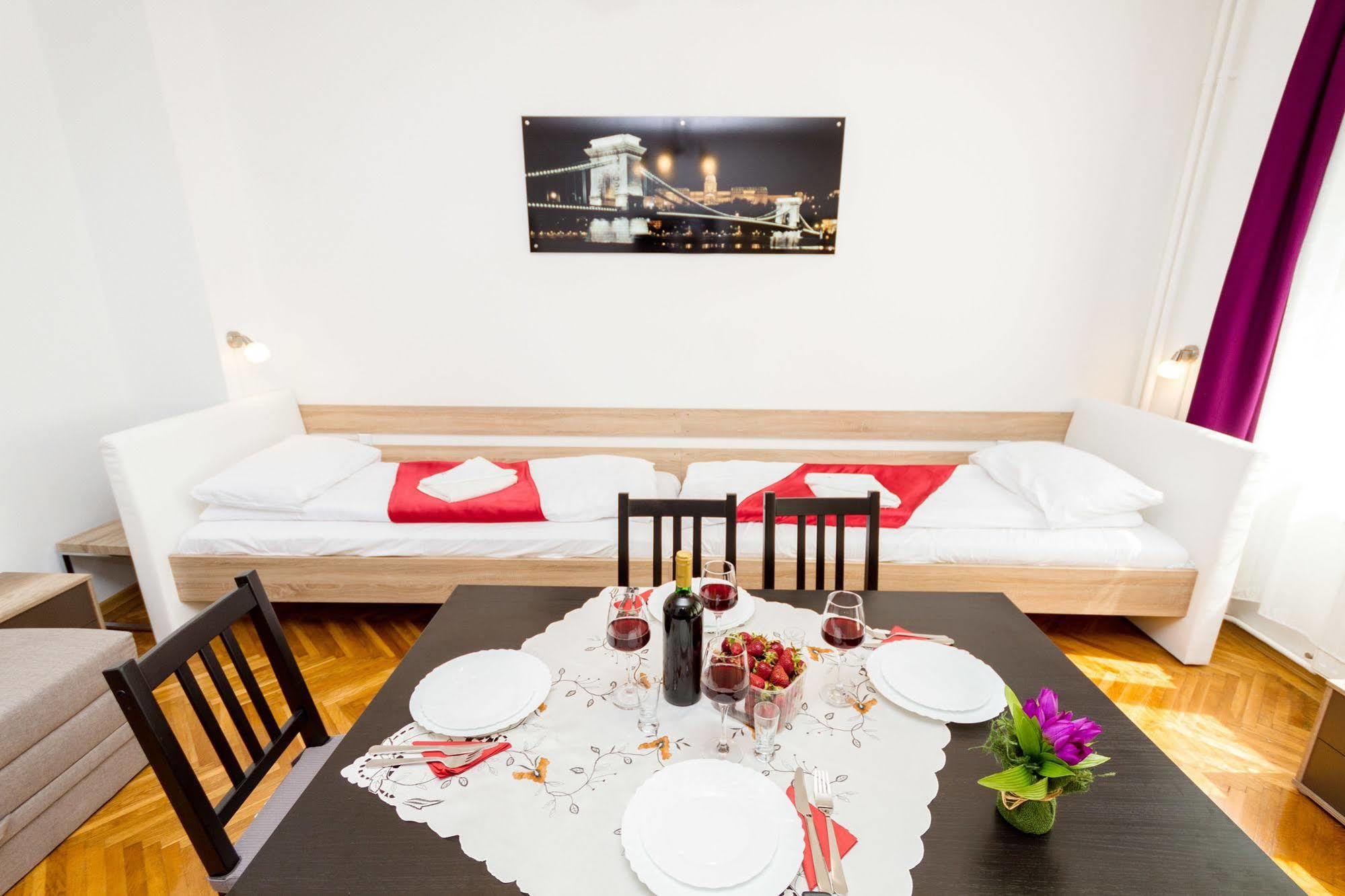 Like Home - City Center - Style Apartment Budapest Exterior foto