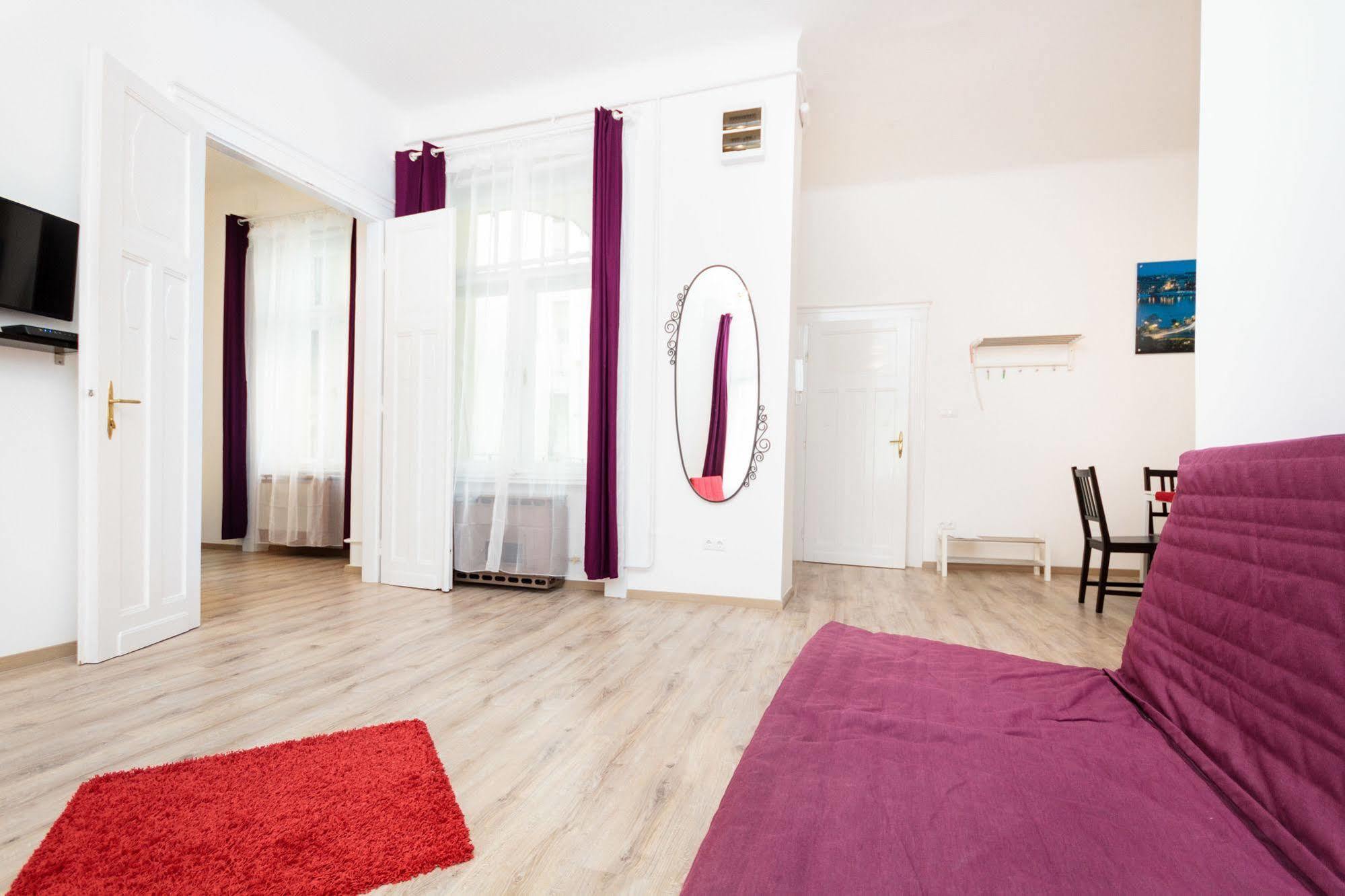 Like Home - City Center - Style Apartment Budapest Exterior foto