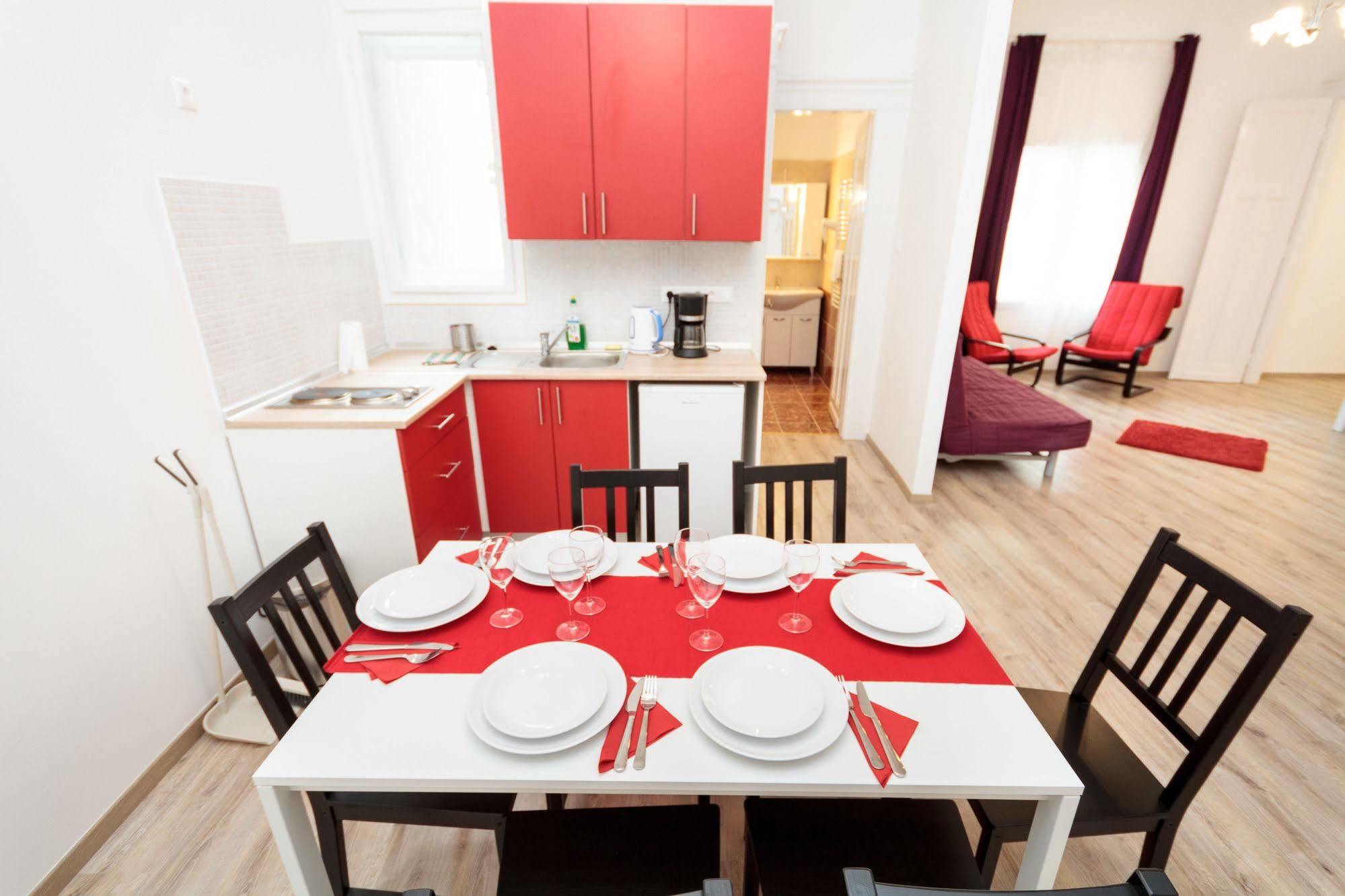 Like Home - City Center - Style Apartment Budapest Exterior foto