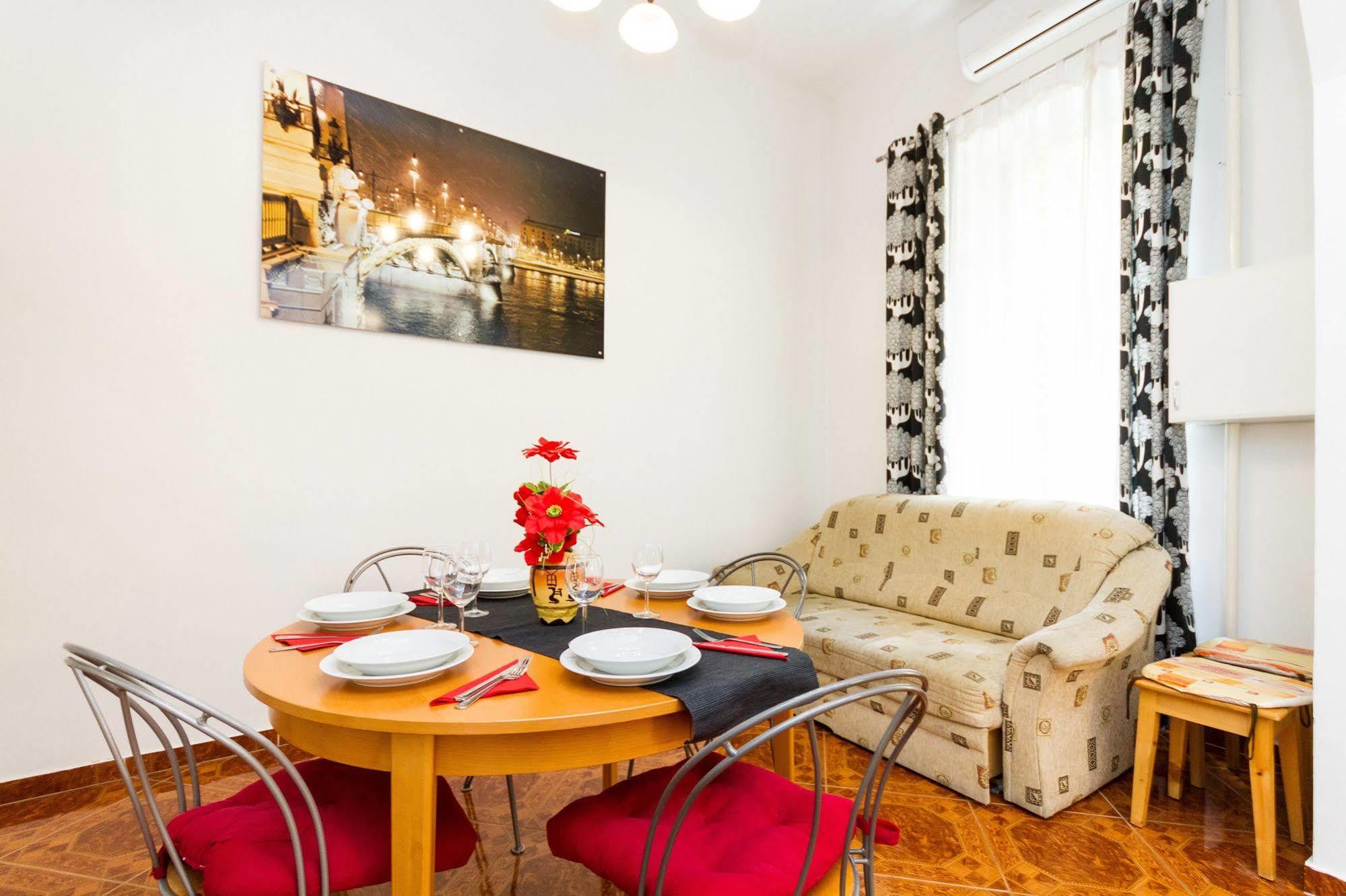 Like Home - City Center - Style Apartment Budapest Exterior foto