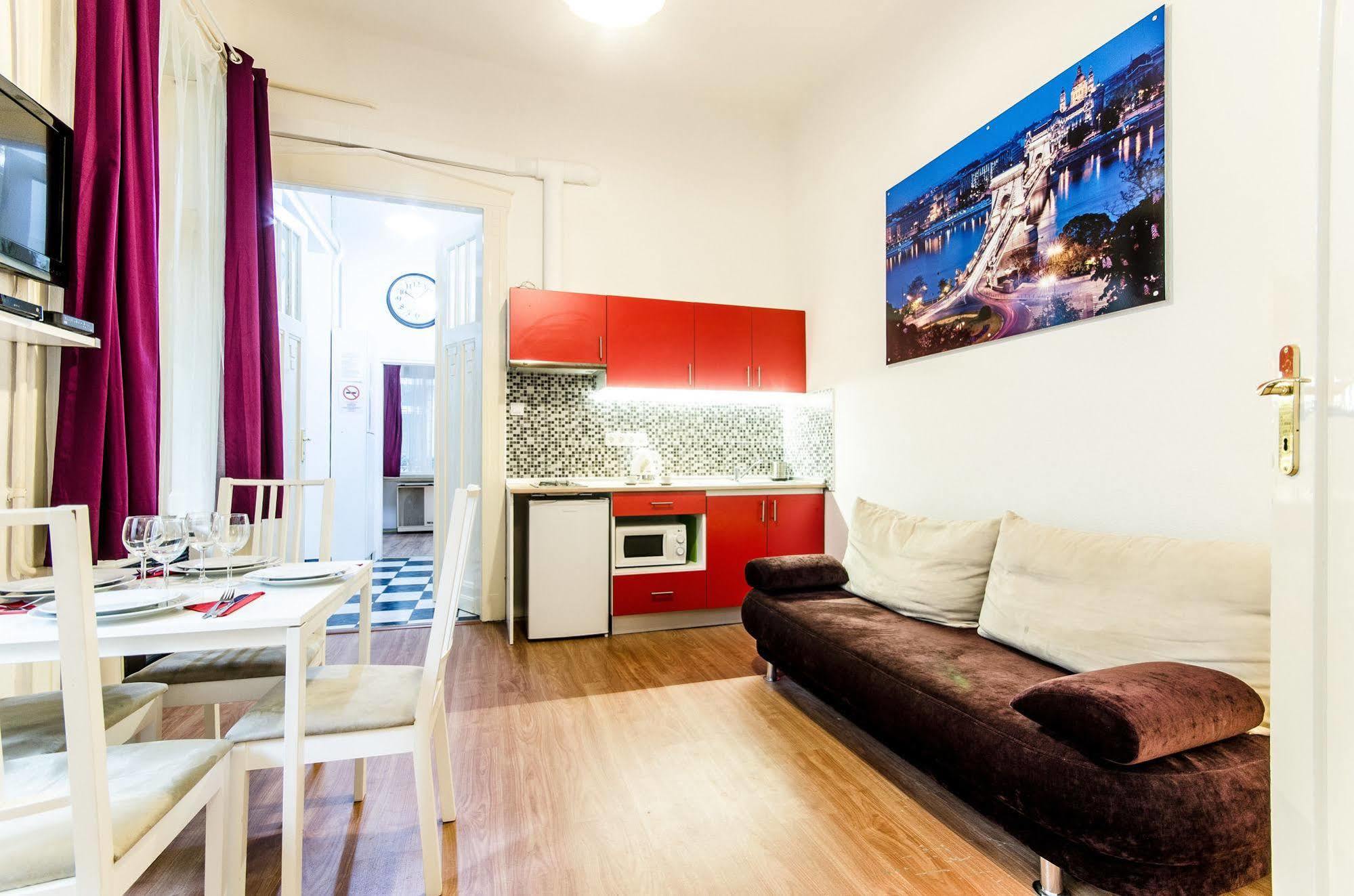 Like Home - City Center - Style Apartment Budapest Exterior foto