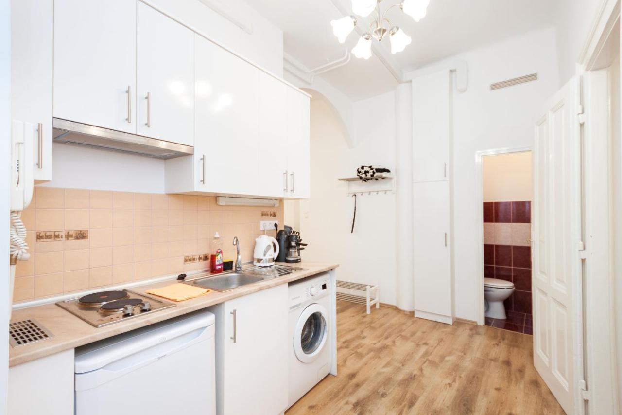 Like Home - City Center - Style Apartment Budapest Exterior foto