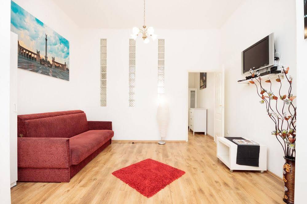 Like Home - City Center - Style Apartment Budapest Exterior foto
