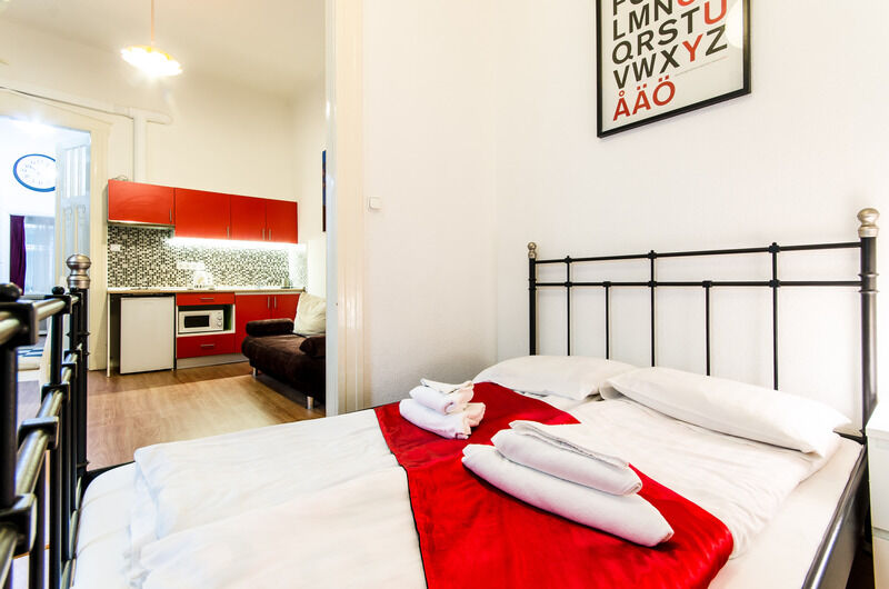 Like Home - City Center - Style Apartment Budapest Exterior foto